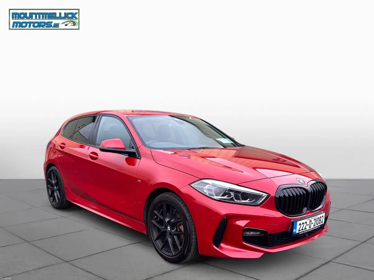 2022 BMW 1 SERIES M SPORT 1.5 - Image 1