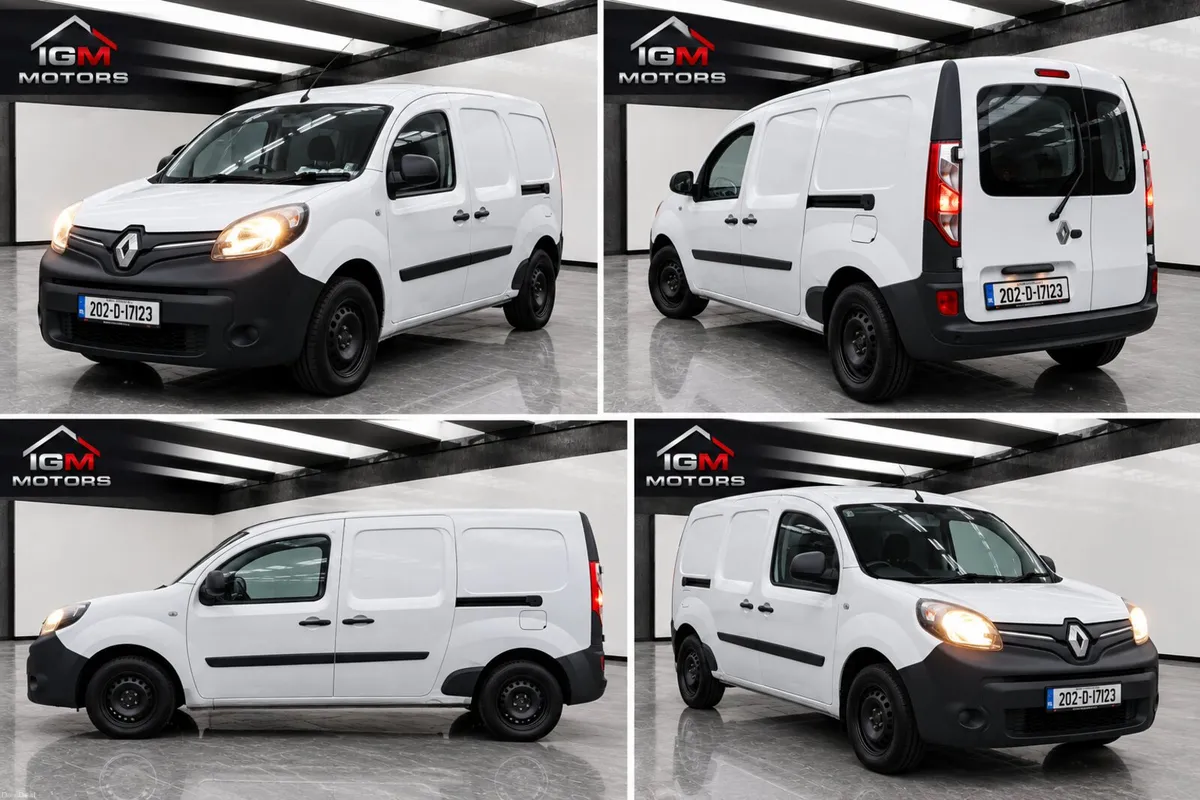 Renault Kangoo 2020 EZ Electric - Image 2