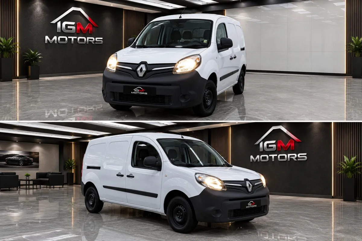Renault Kangoo 2020 EZ Electric - Image 5