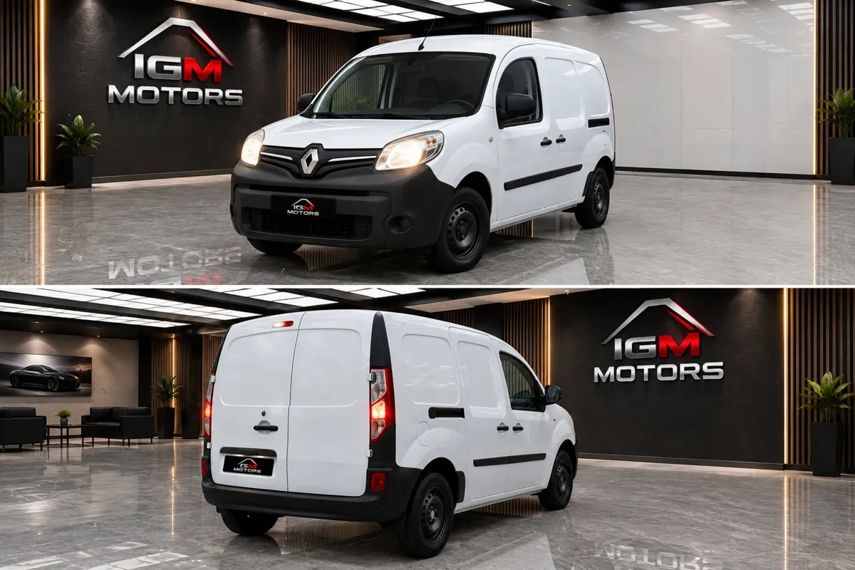 Renault Kangoo 2020 EZ Electric - Image 4