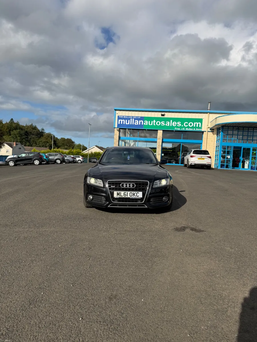 2011 Audi A5 3.0 TDI Quattro S Line 5dr - Image 2