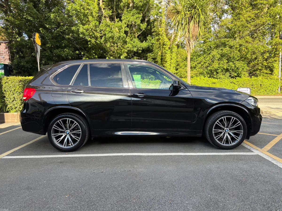 172 X5 MSPORT - 7 SEAT - FSH - NCT/TAX 27 - 2 KEYS - Image 4