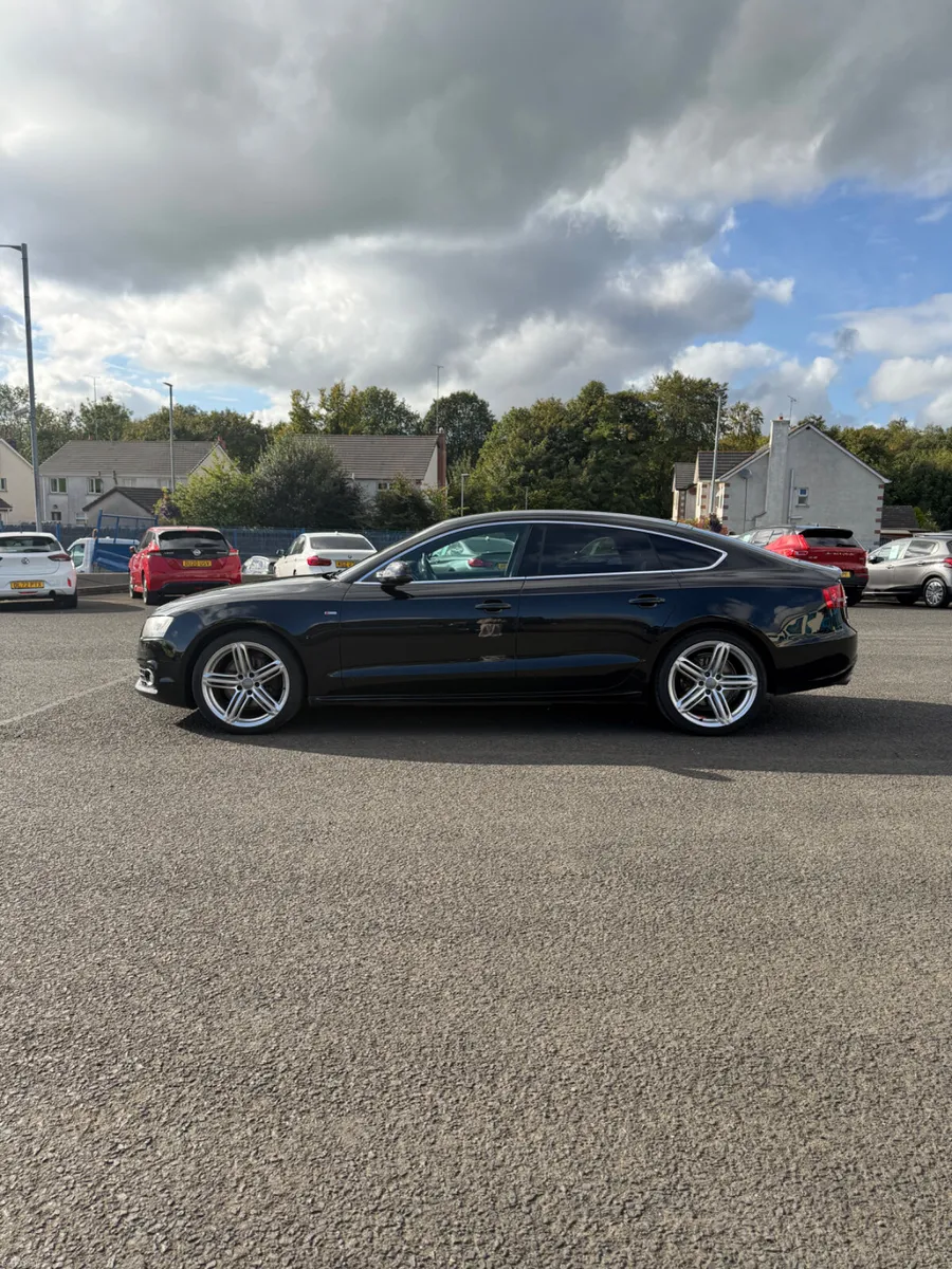 2011 Audi A5 3.0 TDI Quattro S Line 5dr - Image 4
