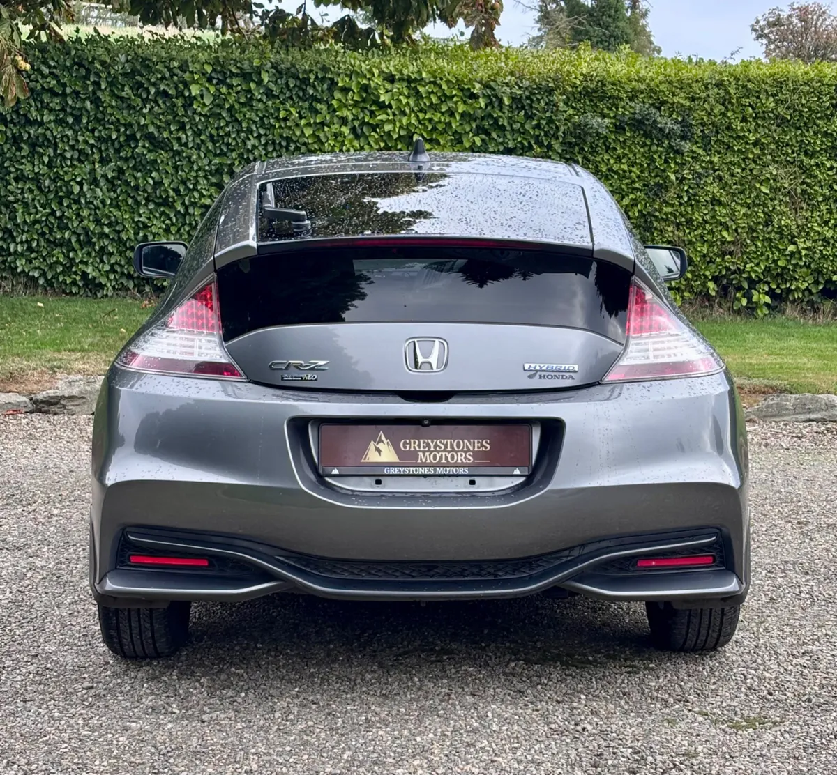152 Honda CR-Z Hybrid - Image 5