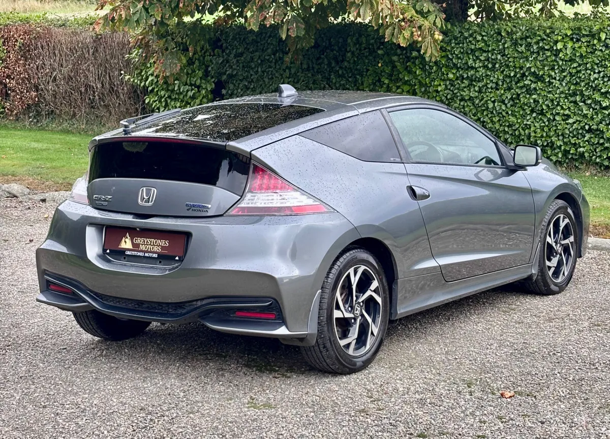 152 Honda CR-Z Hybrid - Image 4
