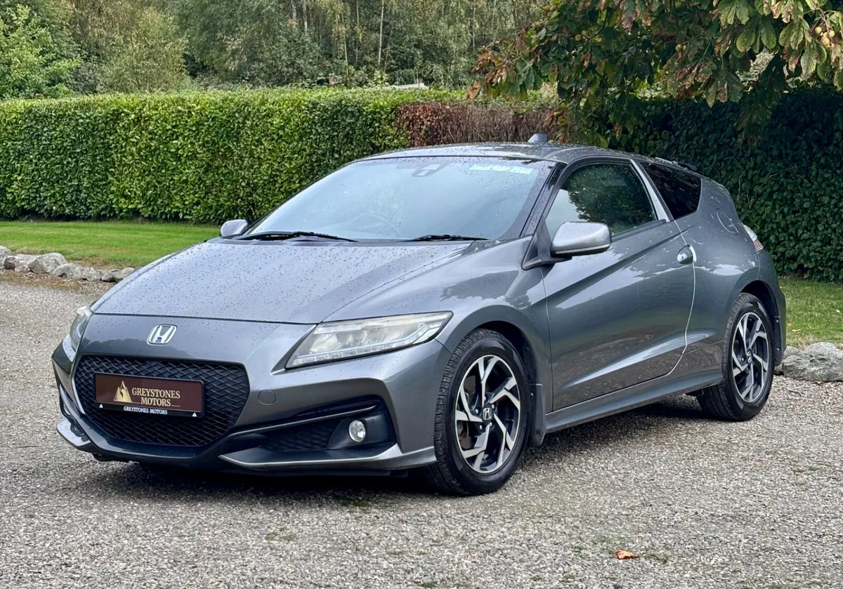 152 Honda CR-Z Hybrid - Image 1