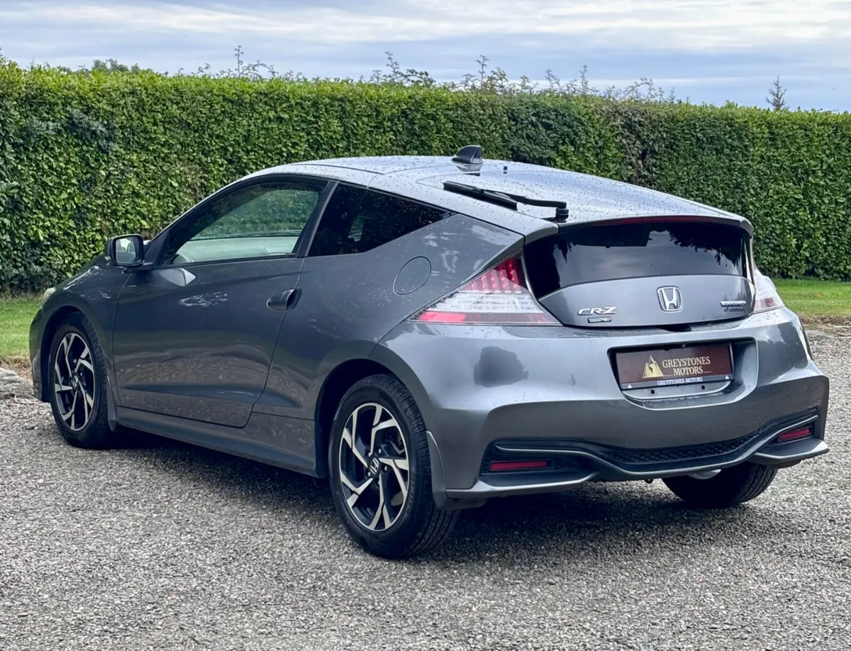 152 Honda CR-Z Hybrid - Image 6