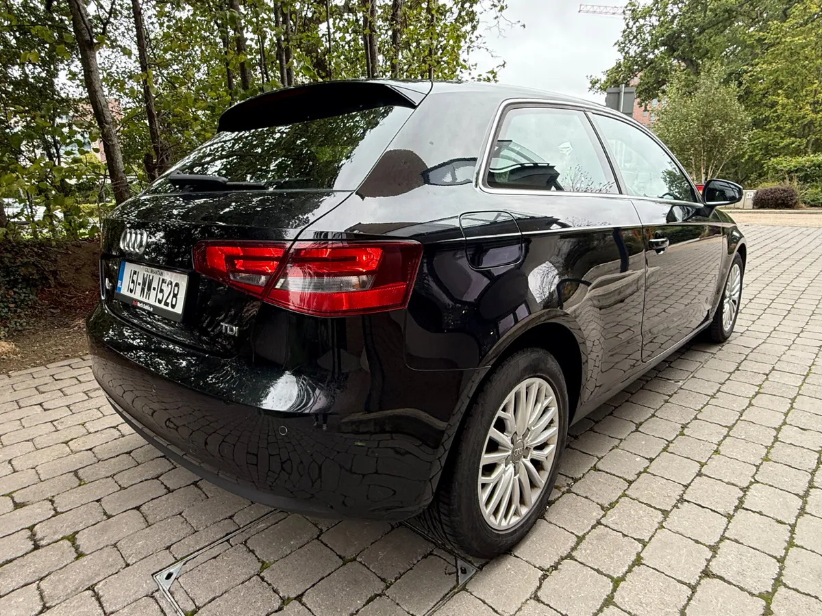 Audi A3 2015 - Image 3