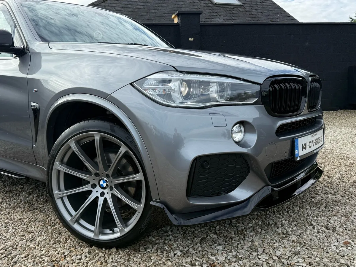 *BMW X5 3.0D M-Sport 97K miles* - Image 2