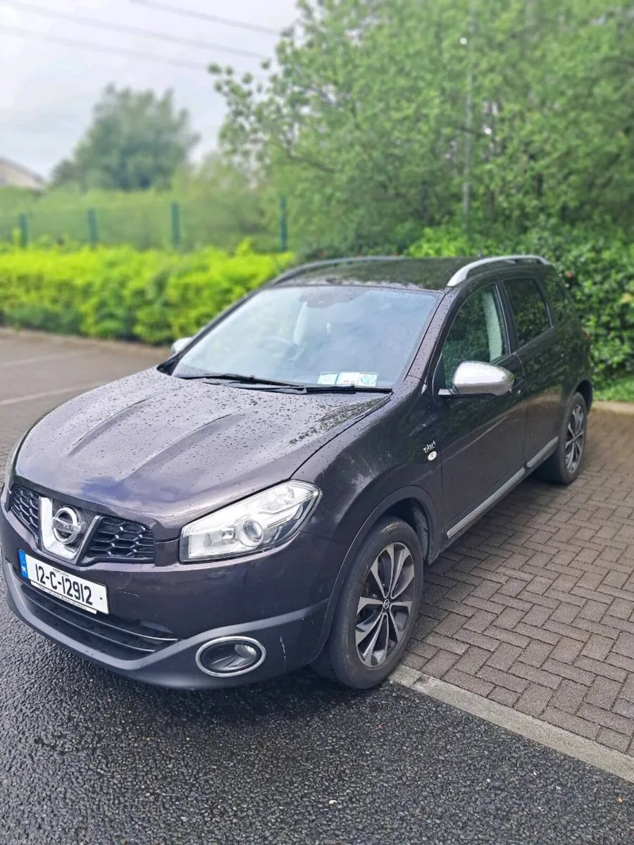 Nissan Qashqai +2 - Image 1