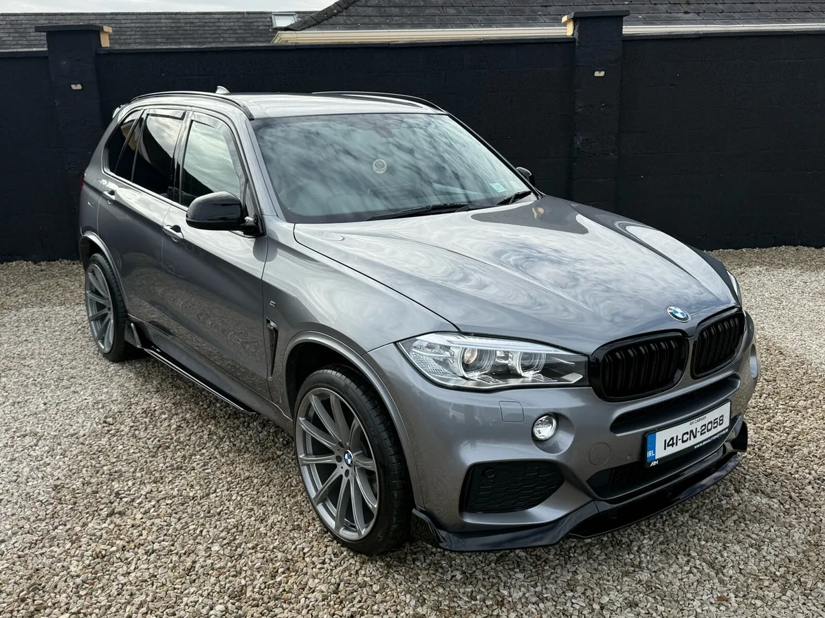 *BMW X5 3.0D M-Sport 97K miles* - Image 4