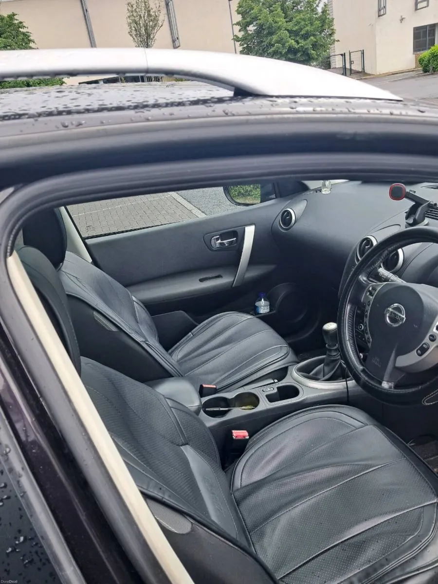 Nissan Qashqai +2 - Image 4