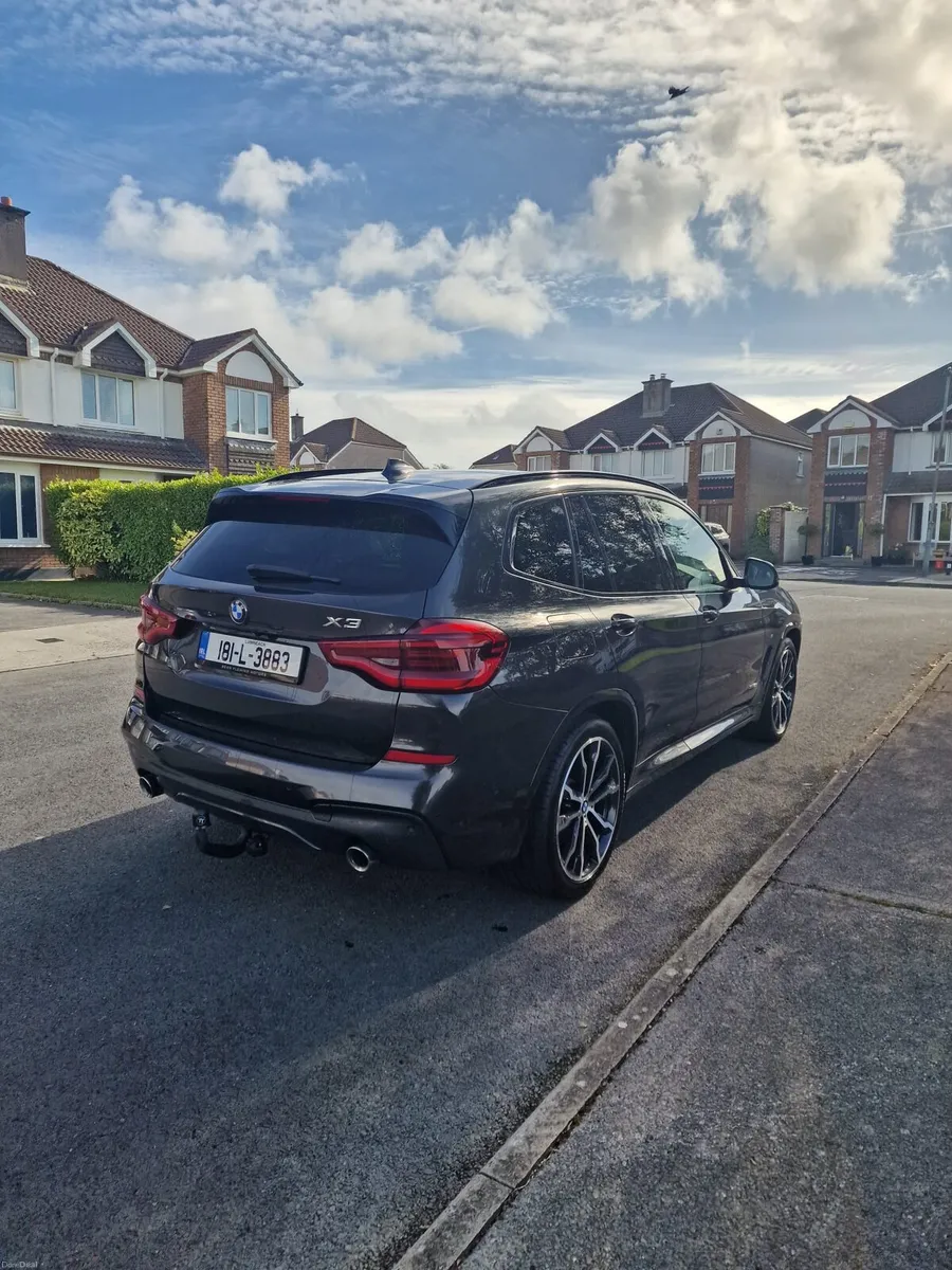BMW X3 30D Msport Xdrive - 3 litre - Image 3