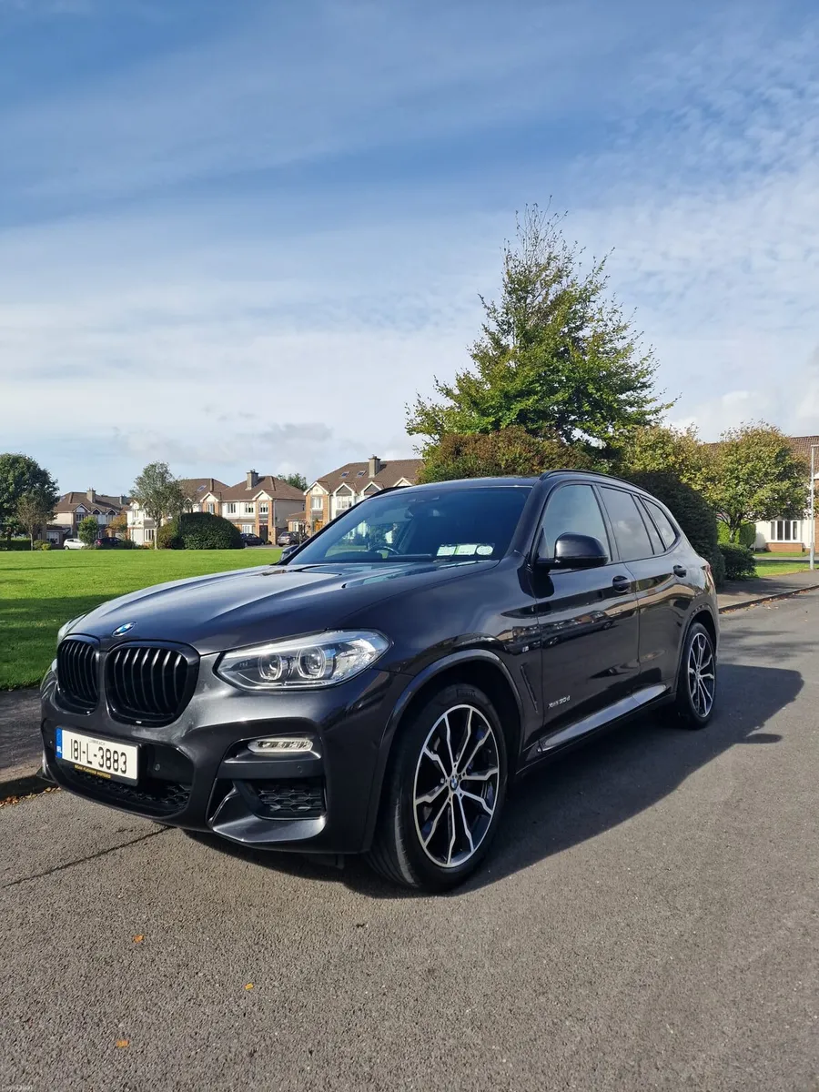 BMW X3 30D Msport Xdrive - 3 litre - Image 4