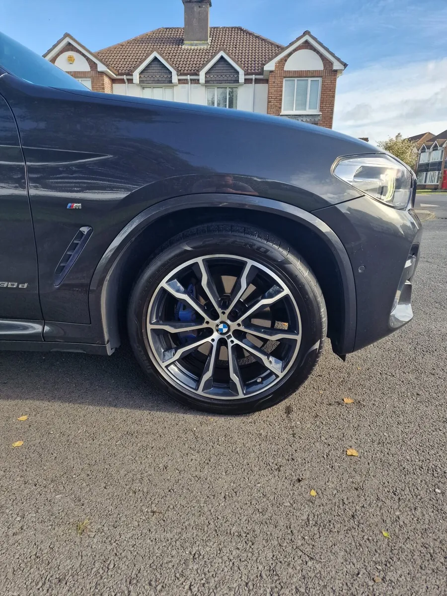 BMW X3 30D Msport Xdrive - 3 litre - Image 6