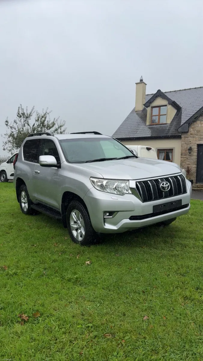 Toyota Land Cruiser 2018 - Image 1