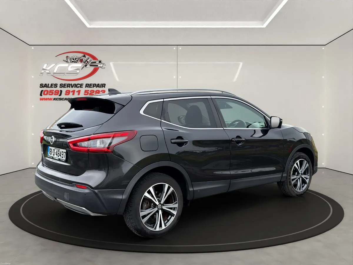 2018 Nissan Qashqai - Top Spec -Low KMS - New NCT - Image 6