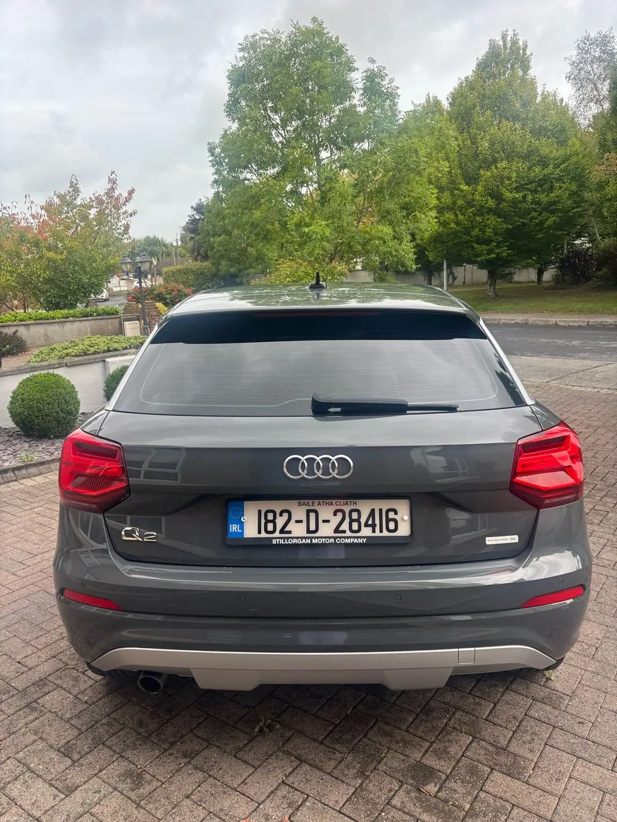 Audi Q2 S Line 182 1.0 TSFI  Low KMS - Image 3