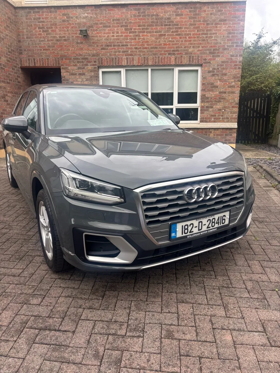 Audi Q2 S Line 182 1.0 TSFI  Low KMS - Image 1