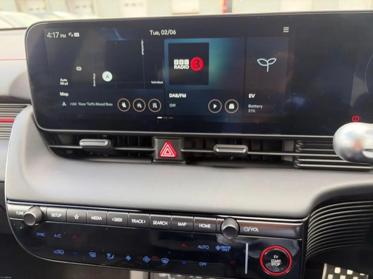 Hyundai IONIQ 5 2026**N-Line** - Image 5