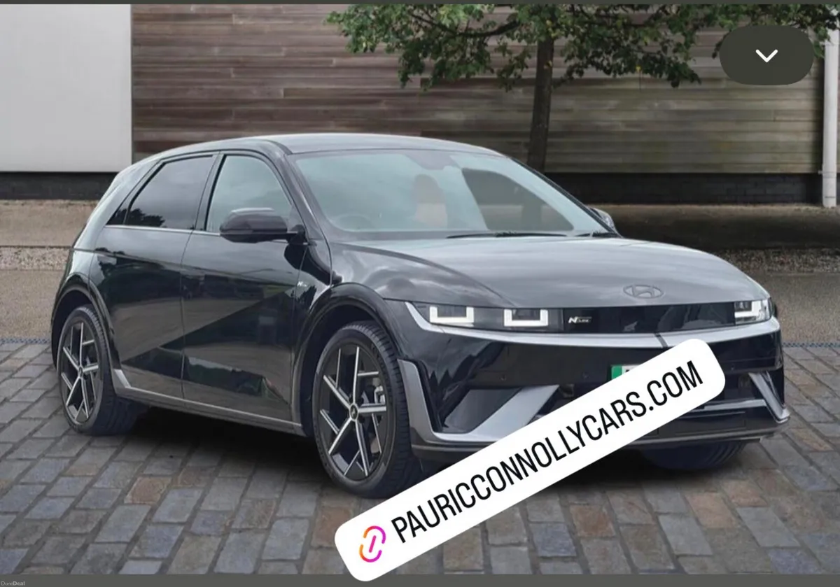 Hyundai IONIQ 5 2026**N-Line** - Image 1