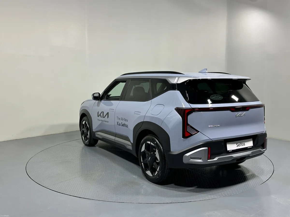 Kia Seltos Self Charging Hybrid  271*PRE ORDER* - Image 5