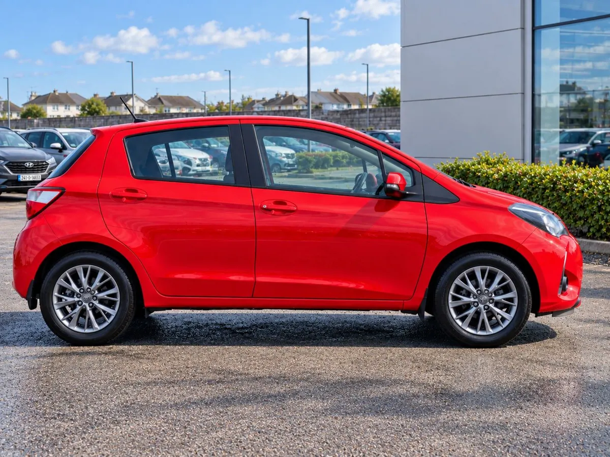 2019 Yaris 1.0 Luna – Only 26,450 km – 2 Yr NCT - Image 2