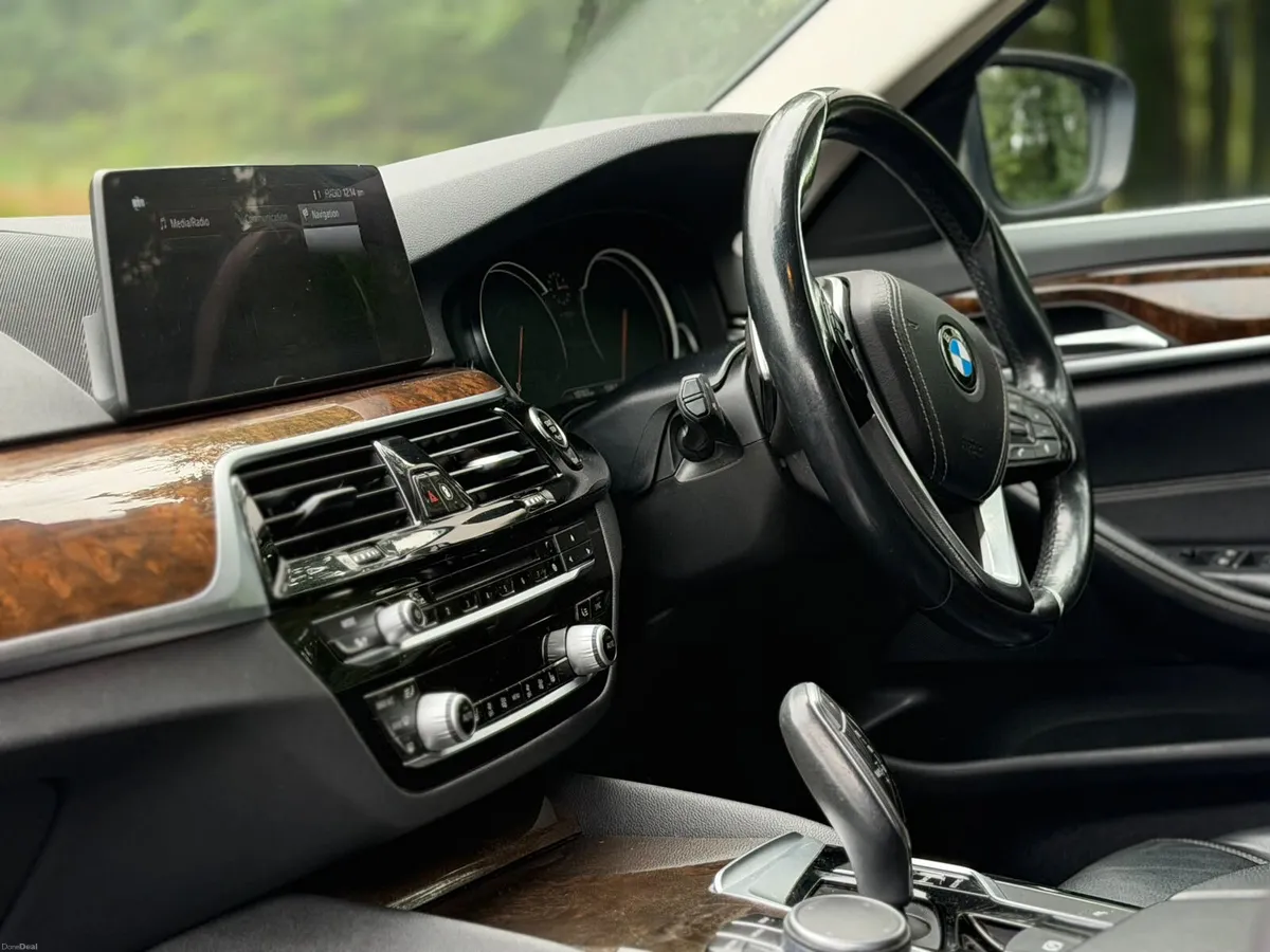 172 BMW 5-Series in preparation! Great car!! - Image 4
