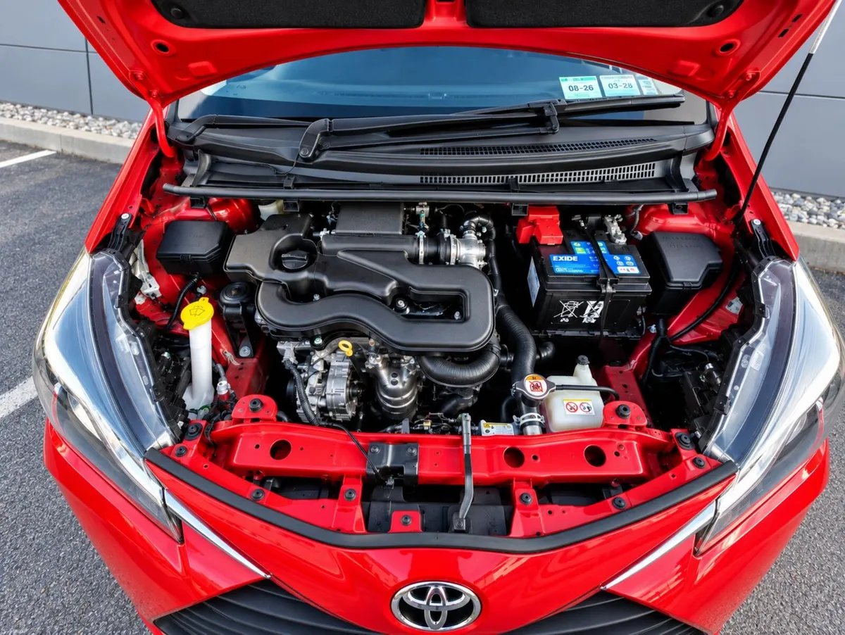 2019 Yaris 1.0 Luna – Only 26,450 km – 2 Yr NCT - Image 5