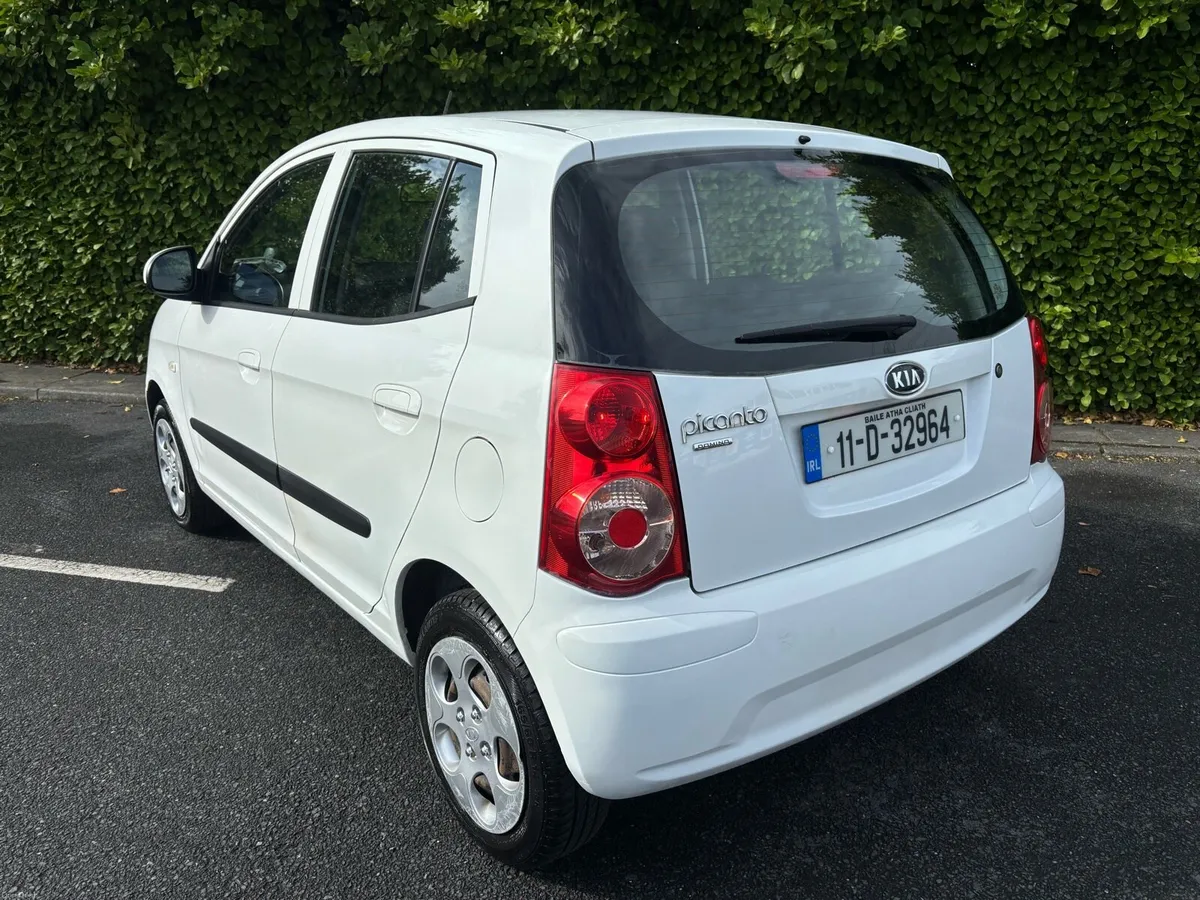KIA PICANTO 1.0 PETROL MANUAL *ONLY 39,000 KLMS* - Image 6