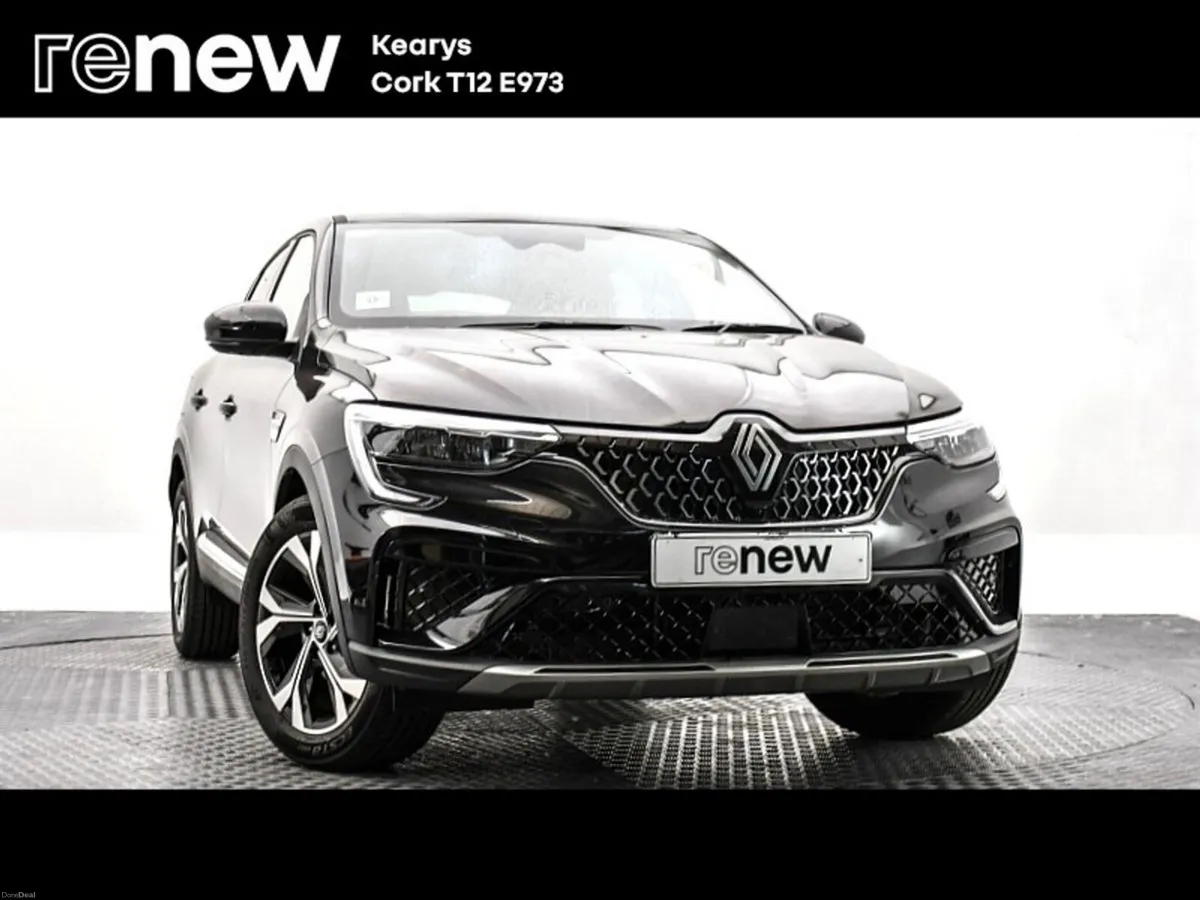 Renault Arkana Techno TCe 140 Auto GSR2 - Image 1