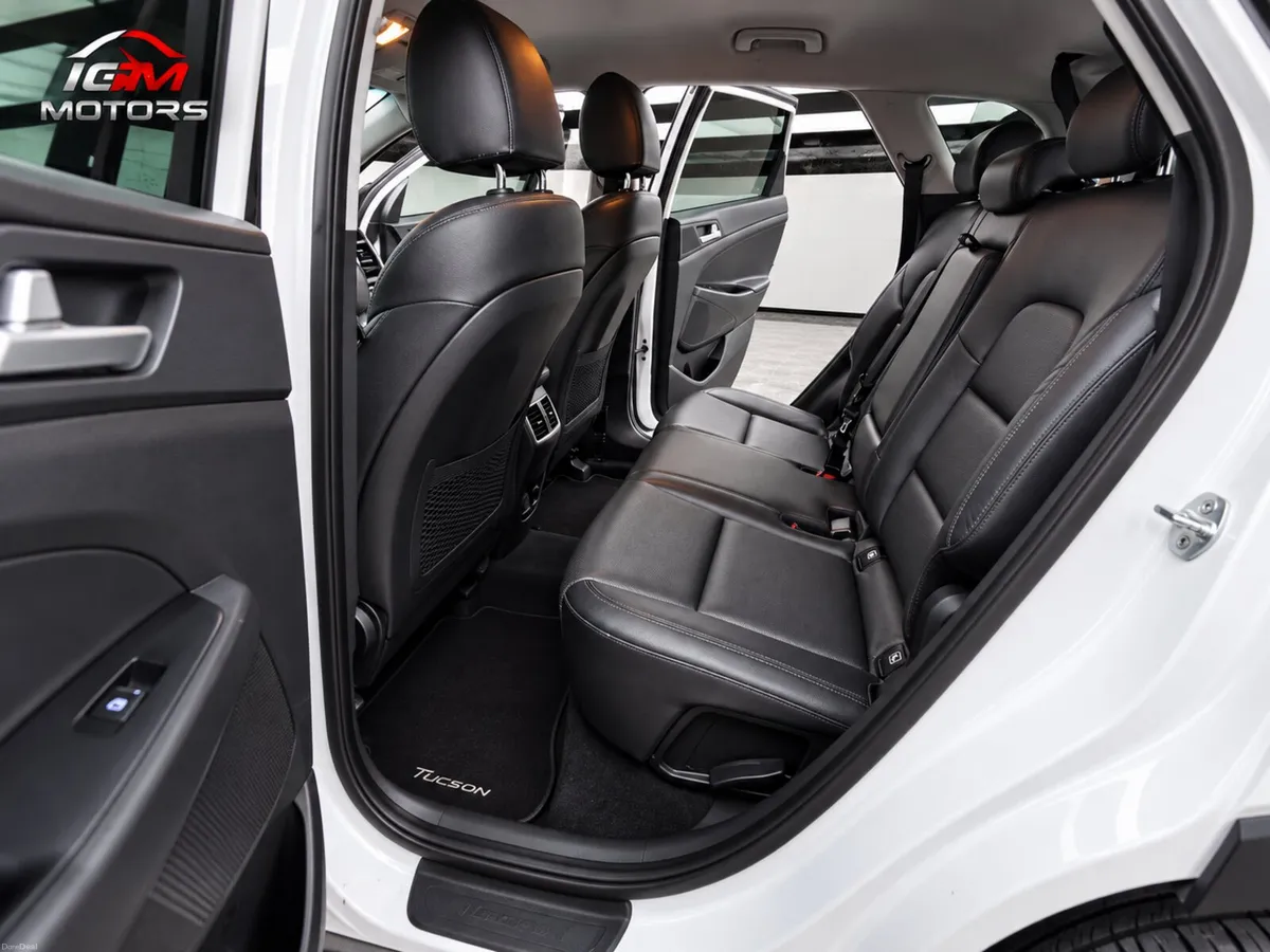 Hyundai Tucson 2019 Premium Top Spec - Image 5
