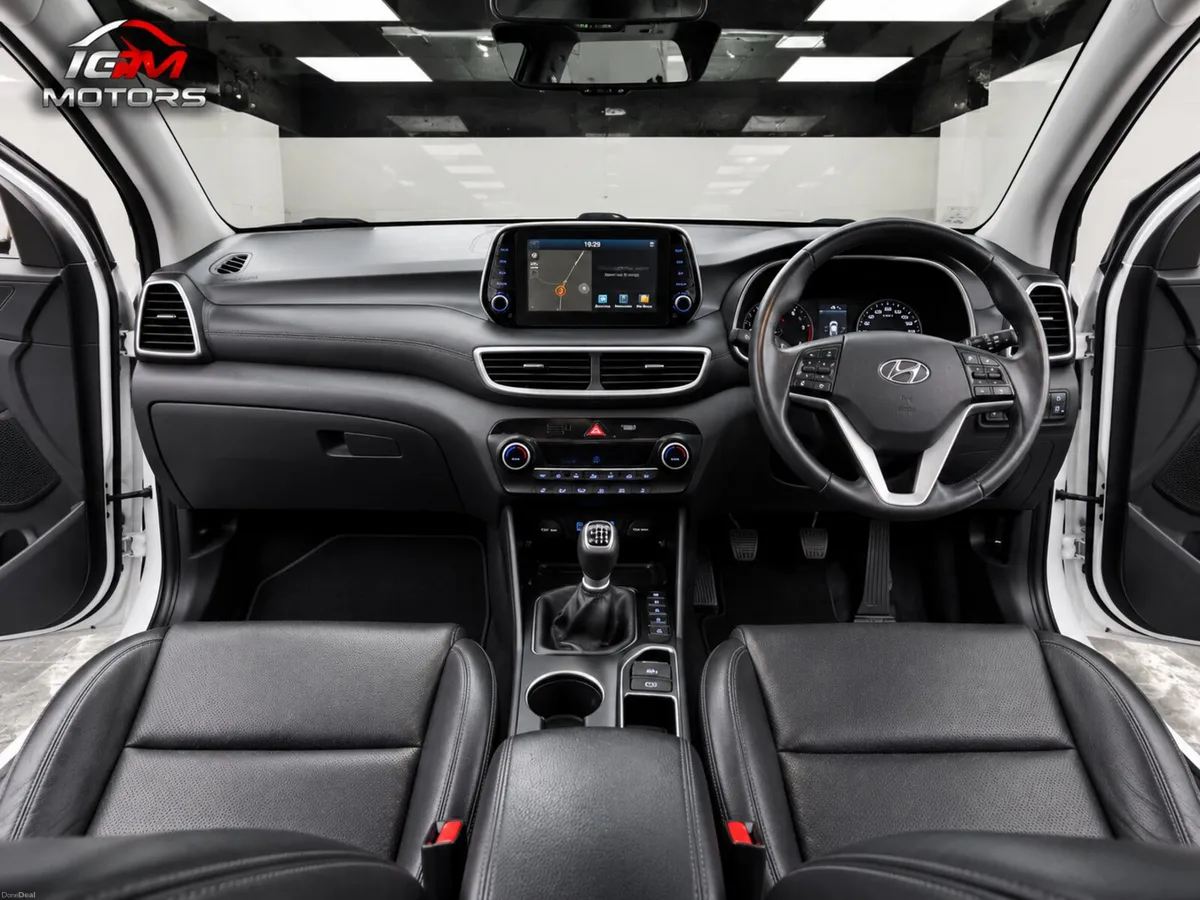 Hyundai Tucson 2019 Premium Top Spec - Image 6