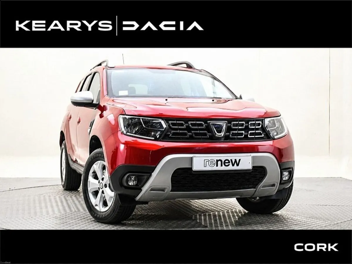 Dacia Duster Comfort Blue dCi 115 6DFull - Image 1