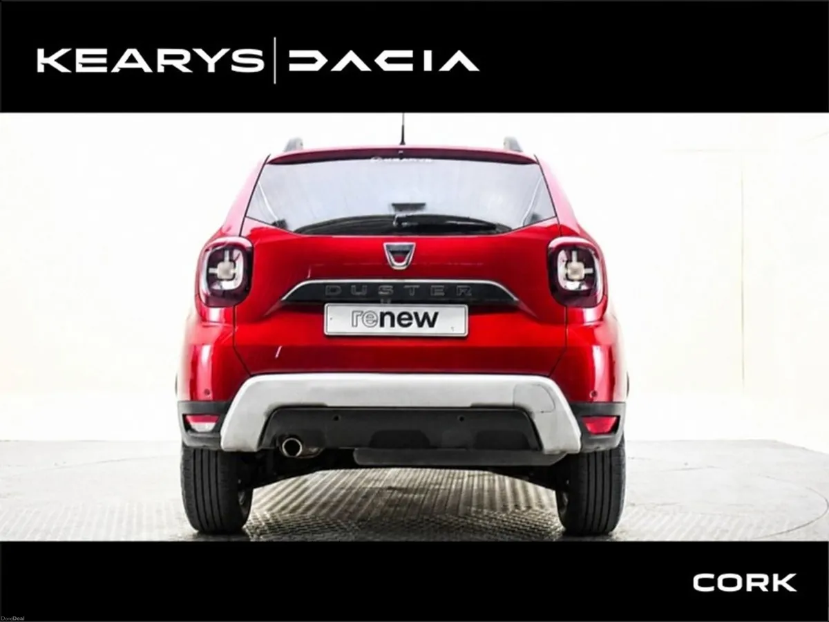 Dacia Duster Comfort Blue dCi 115 6DFull - Image 2