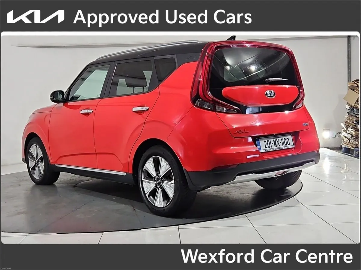 Kia e-Soul K3 LR Battery Health 100% 520km Range - Image 3