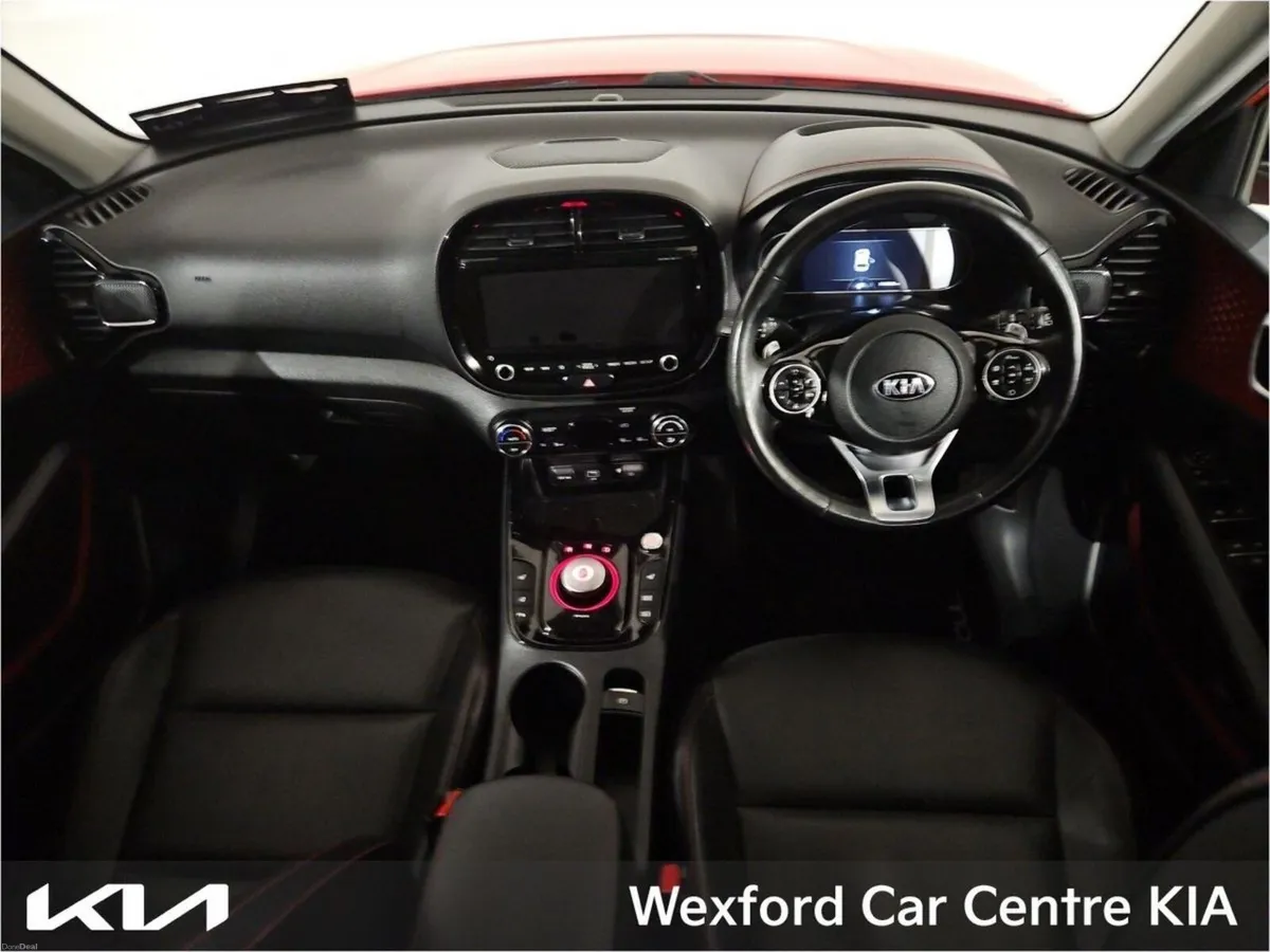 Kia e-Soul K3 LR Battery Health 100% 520km Range - Image 5