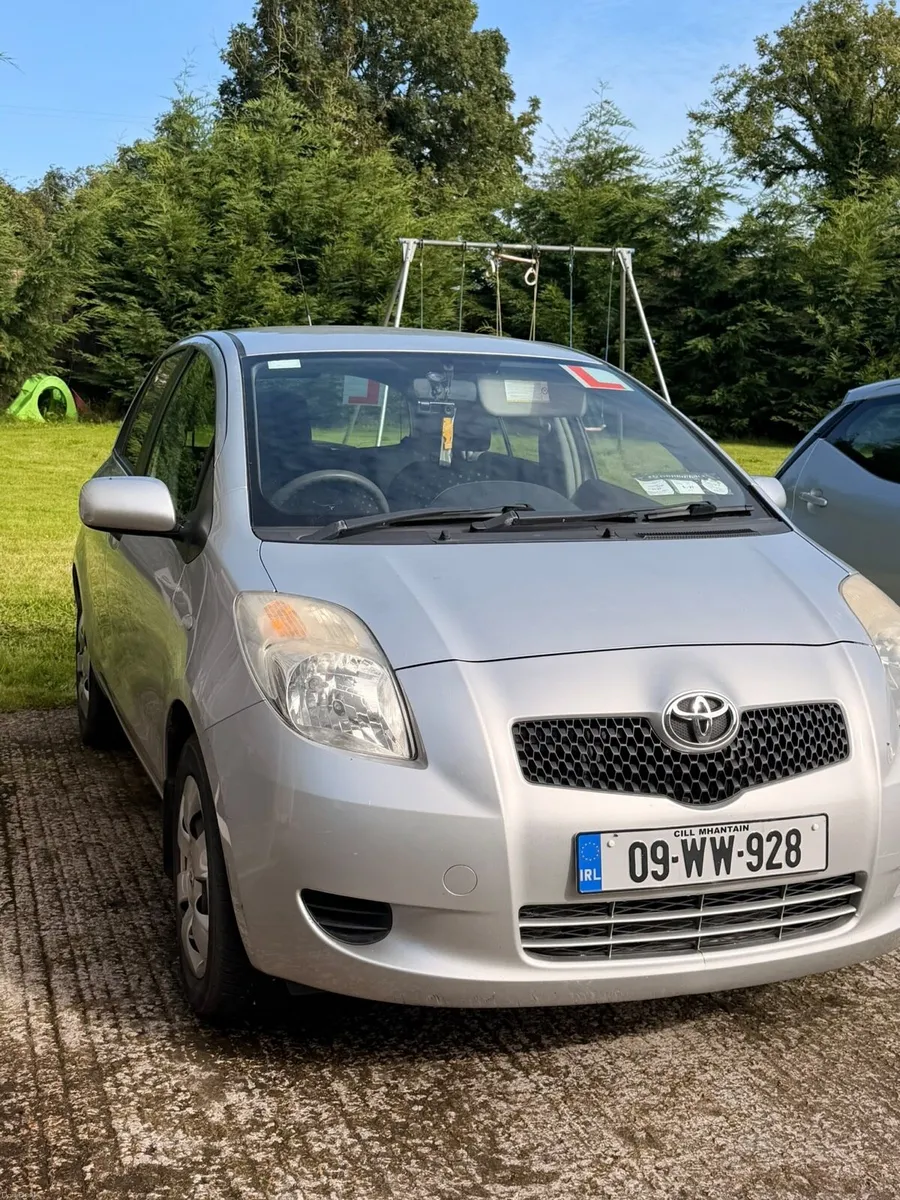 2009 Toyota Yaris 1.0L - Image 3