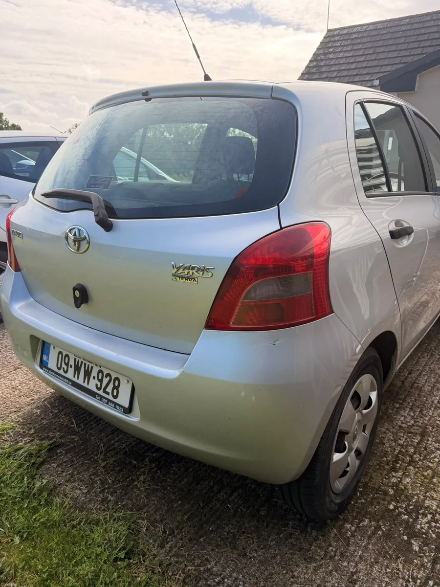2009 Toyota Yaris 1.0L - Image 5