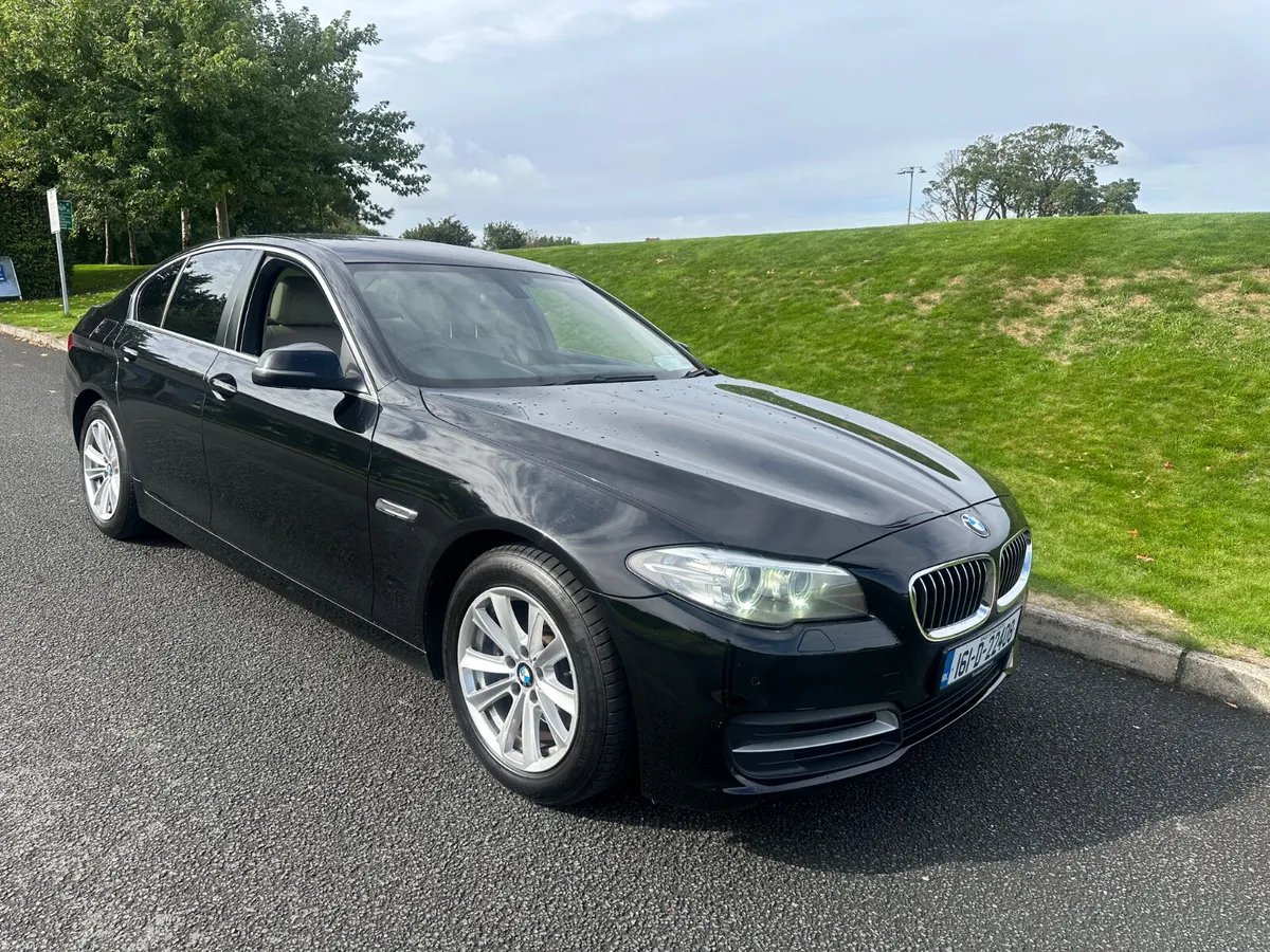 BMW 5-Series 2016 Auto NCT 05/27 - Image 1
