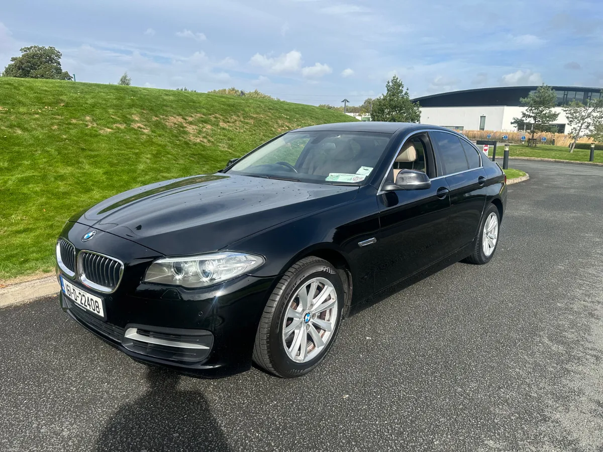 BMW 5-Series 2016 Auto NCT 05/27 - Image 6