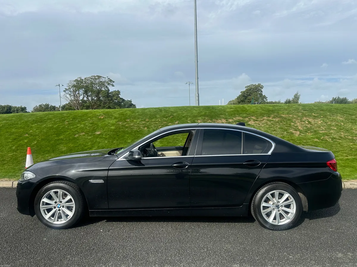 BMW 5-Series 2016 Auto NCT 05/27 - Image 5