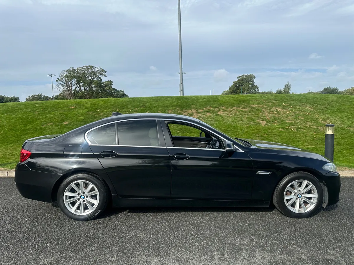 BMW 5-Series 2016 Auto NCT 05/27 - Image 2