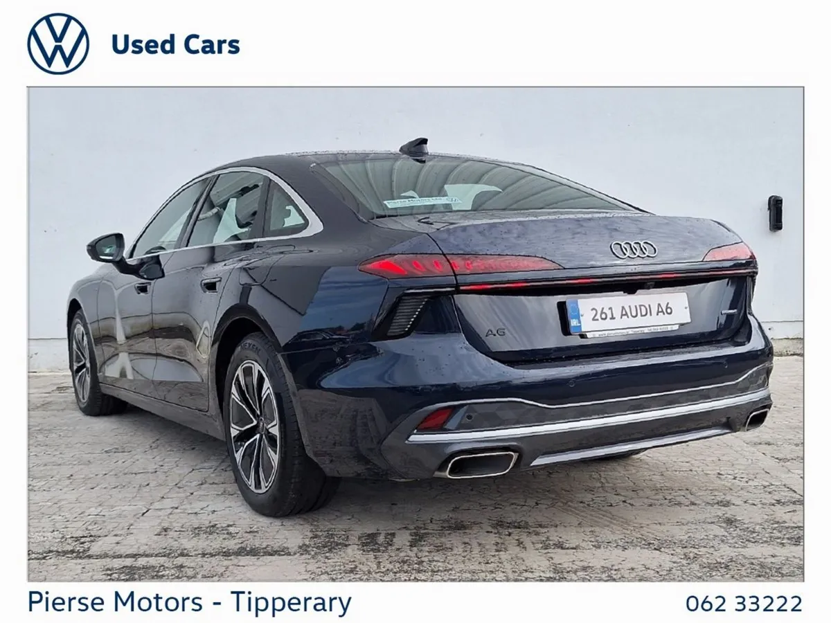 Audi A6 A6 Sport E-Hybrid Quattro S-A  Sport  TFSi - Image 3