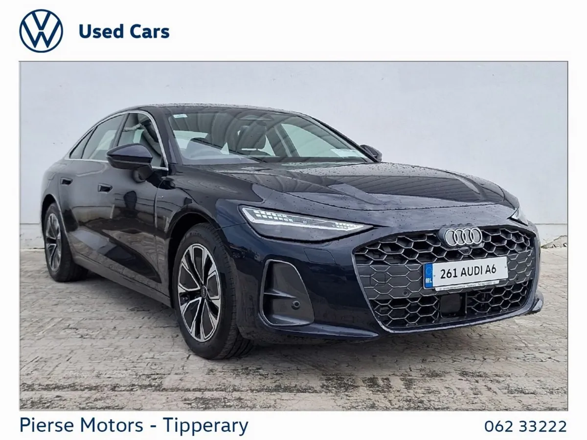 Audi A6 A6 Sport E-Hybrid Quattro S-A  Sport  TFSi - Image 1
