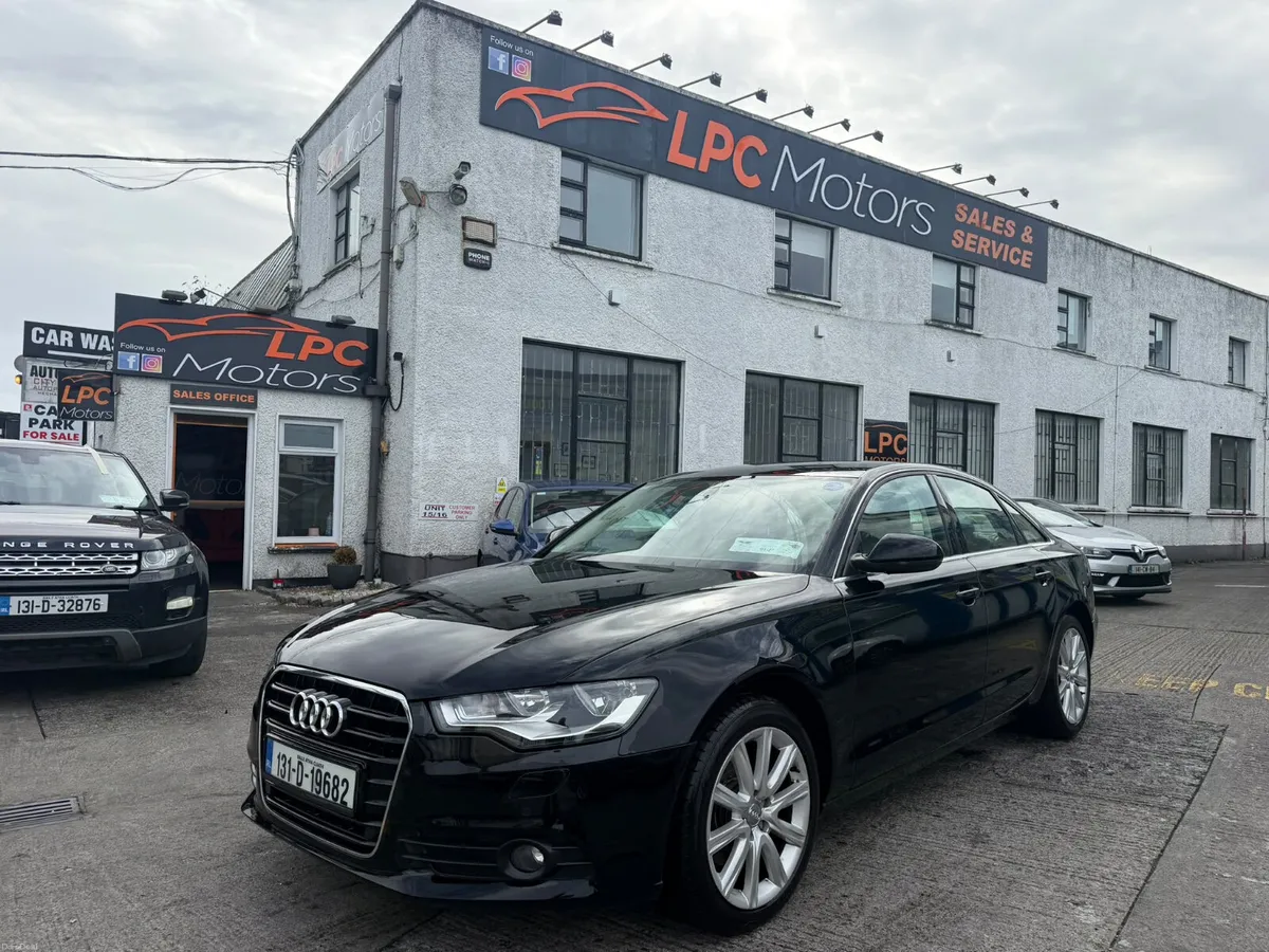 Audi A6 2013 Automatic SE - Image 3