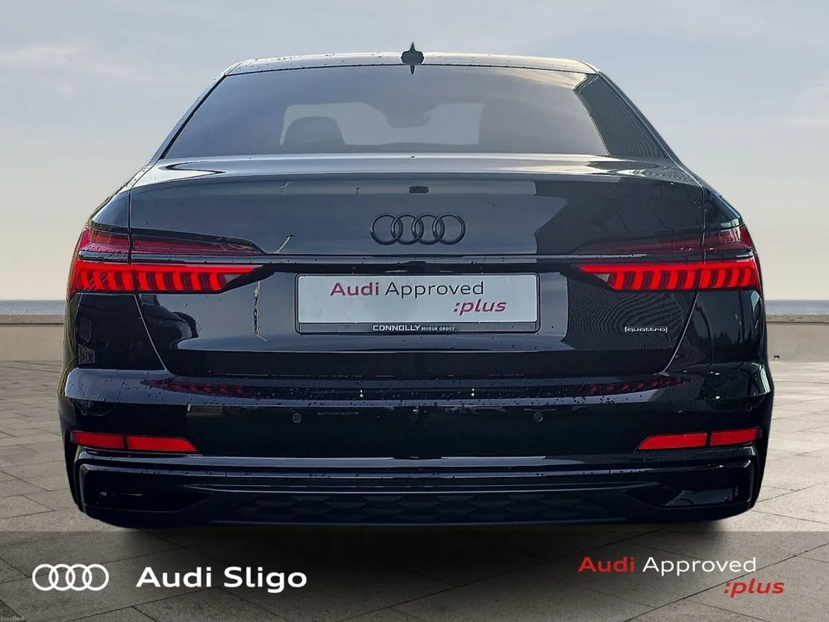 Audi A6 S Line Black Edition quattro 2.0TDI - Huge - Image 5