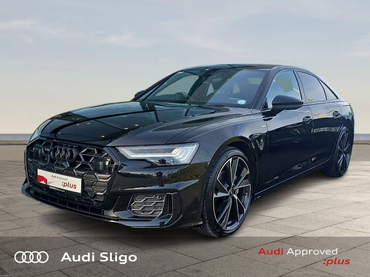 Audi A6 S Line Black Edition quattro 2.0TDI - Huge - Image 3