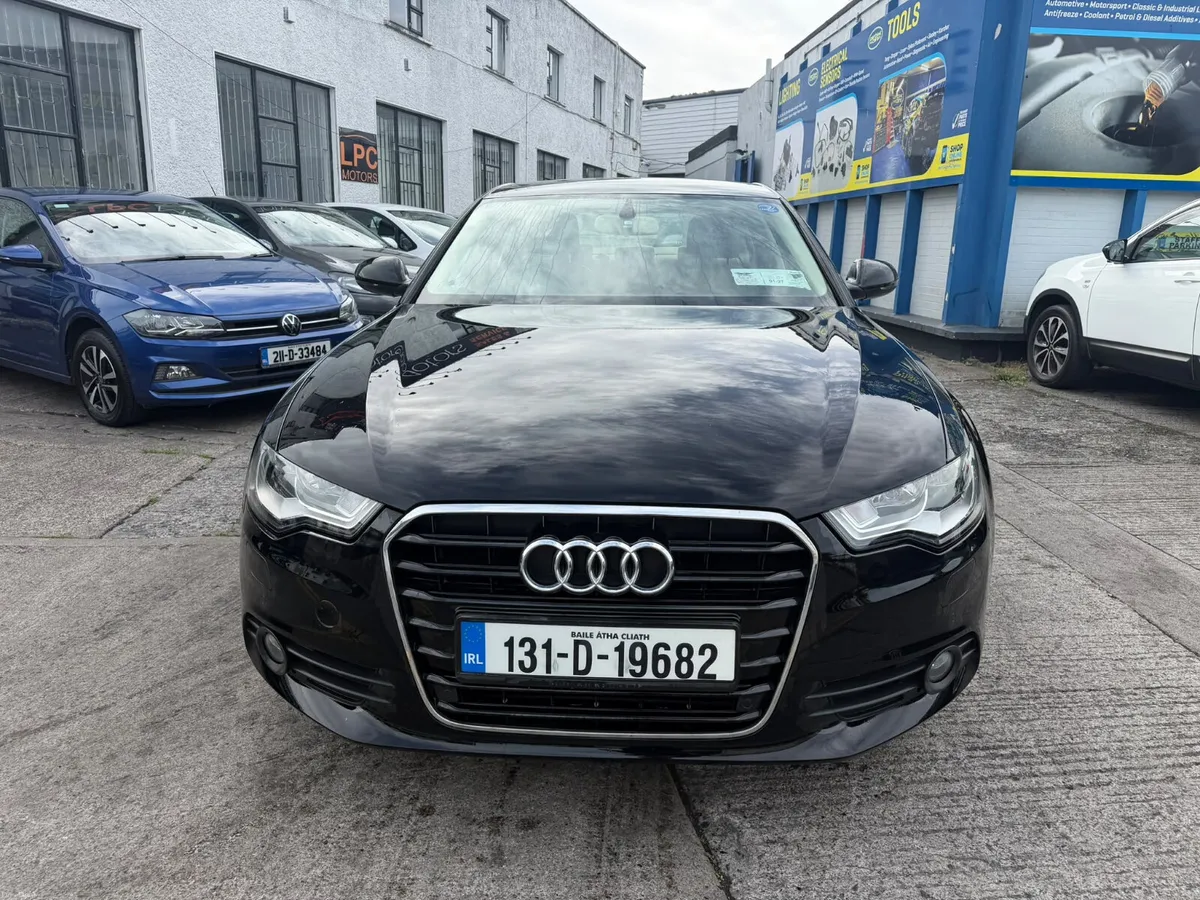 Audi A6 2013 Automatic SE - Image 6