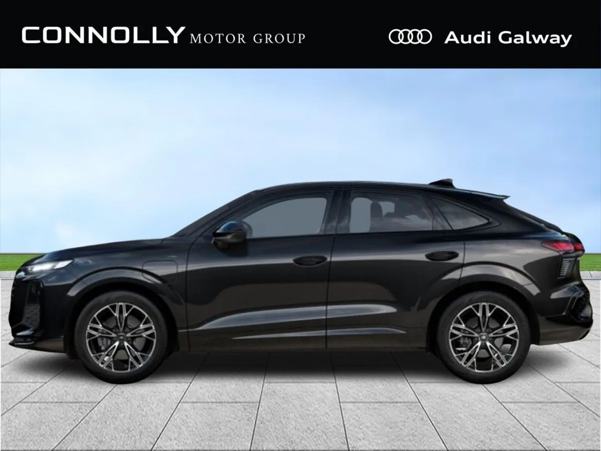 Audi Q3 E-HYBRID S-LINE 286BHP ~BLACK PACK~ - Image 3